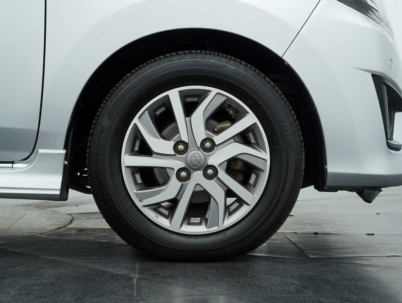 terpakai 2019 Perodua AXIA SE 1.0
