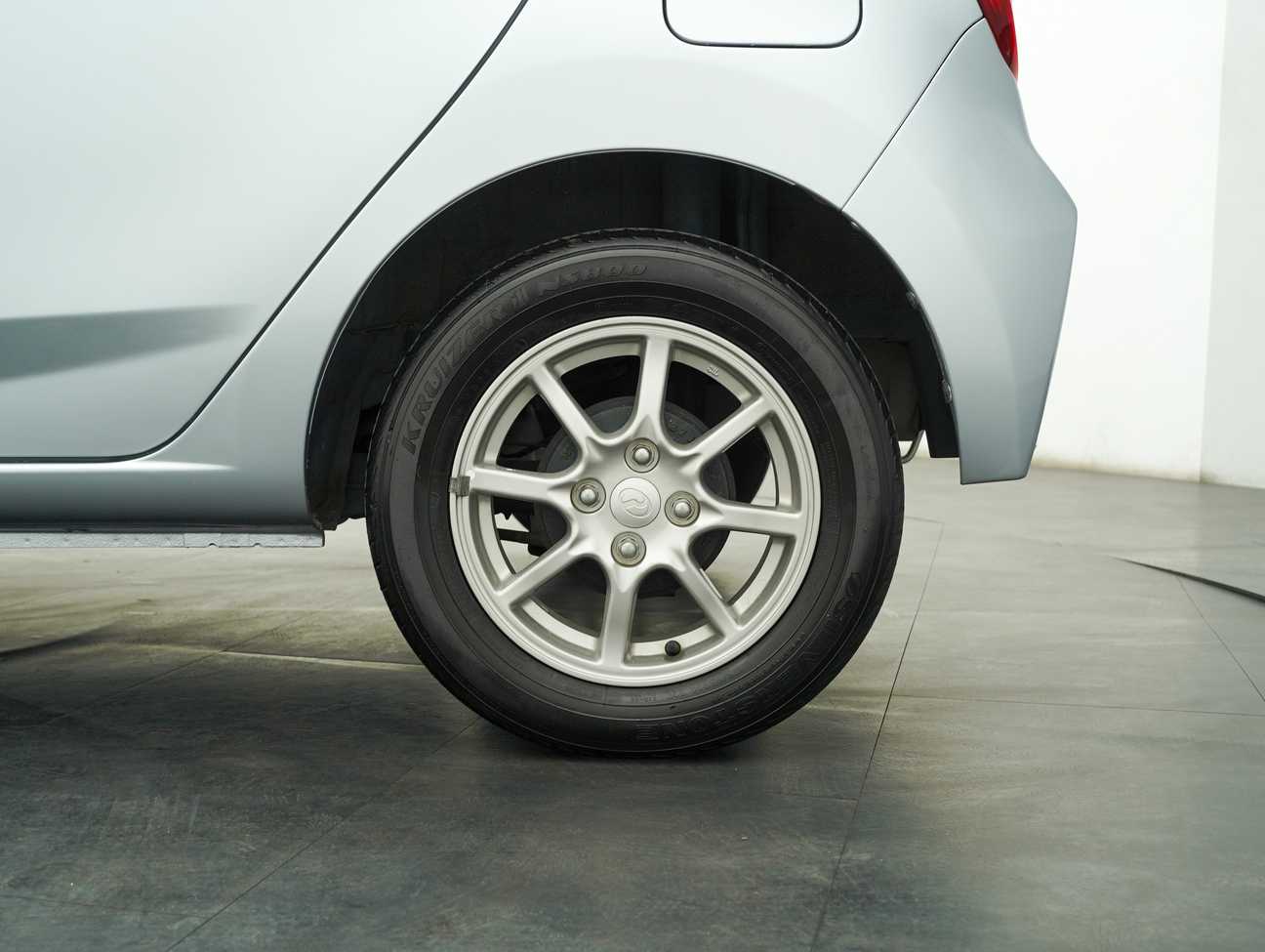 terpakai 2019 Perodua AXIA G 1.0