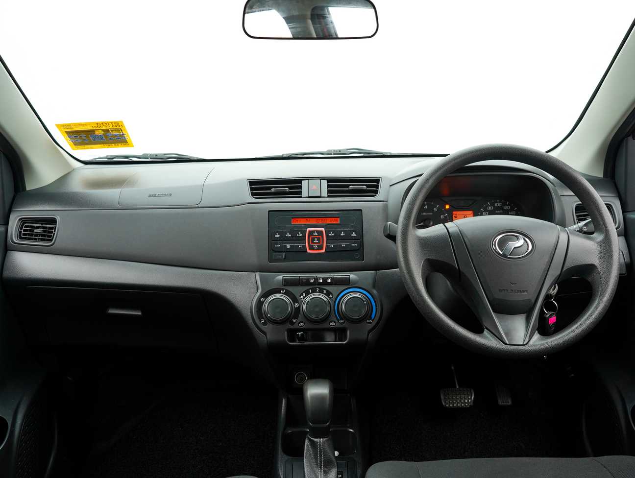 used 2016 Perodua BEZZA G 1.0