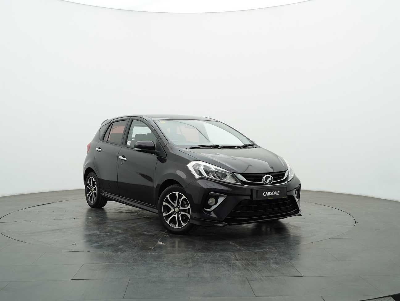 terpakai 2018 Perodua Myvi H 1.5