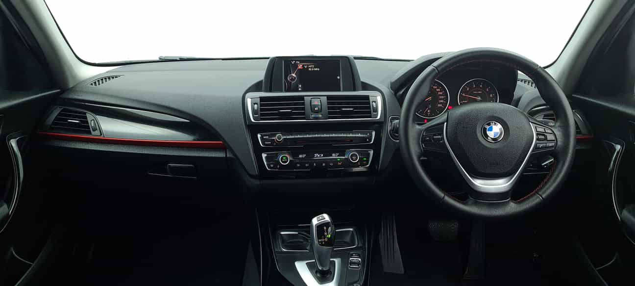 used 2016 BMW 1 18I 1.5