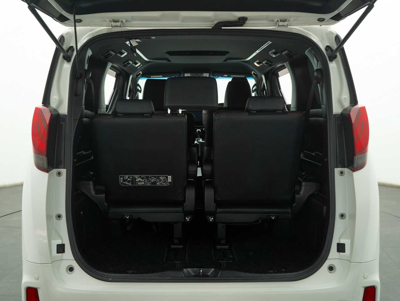 terpakai 2016 Toyota Alphard G SA 2.5