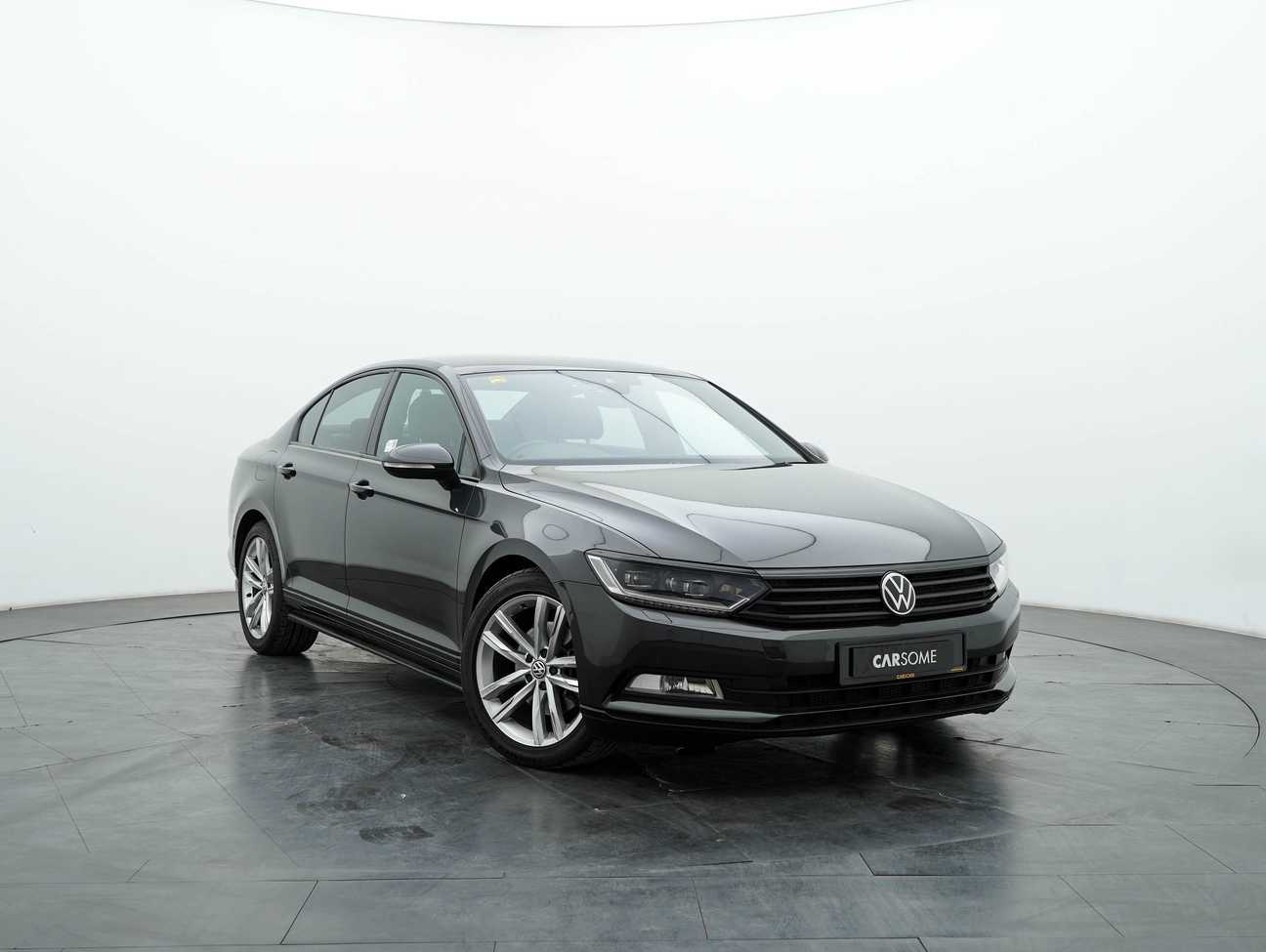 used 2018 Volkswagen Passat TSI Highline 2.0