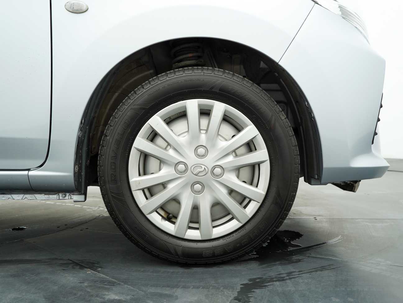 terpakai 2017 Perodua AXIA E 1.0