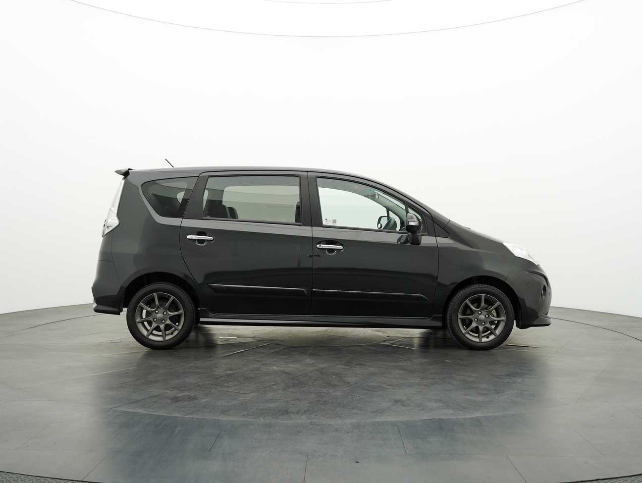 used 2020 Perodua Alza Advance 1.5