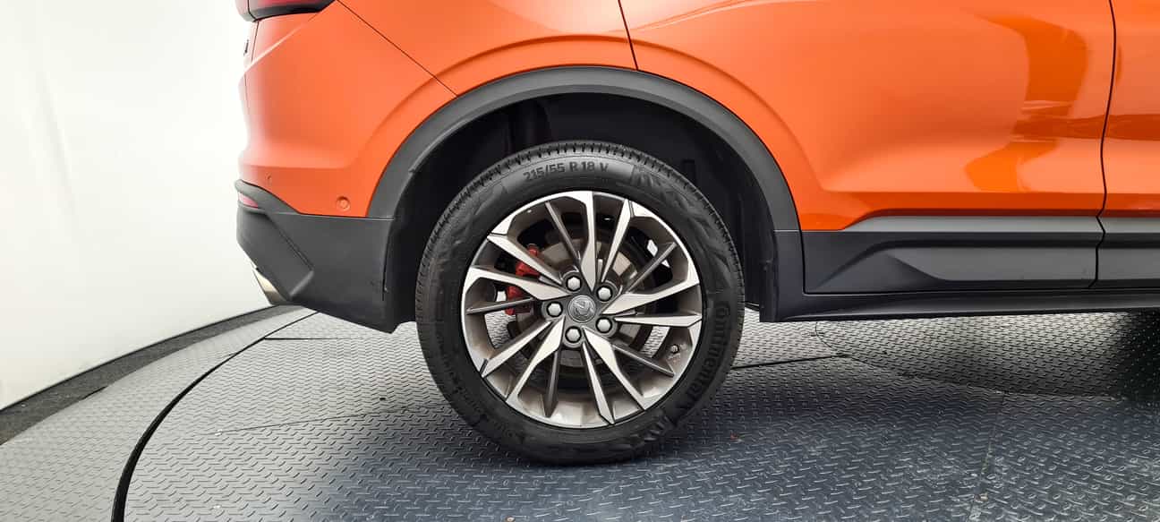 used 2021 Proton X50 TGDI FLAGSHIP 1.5