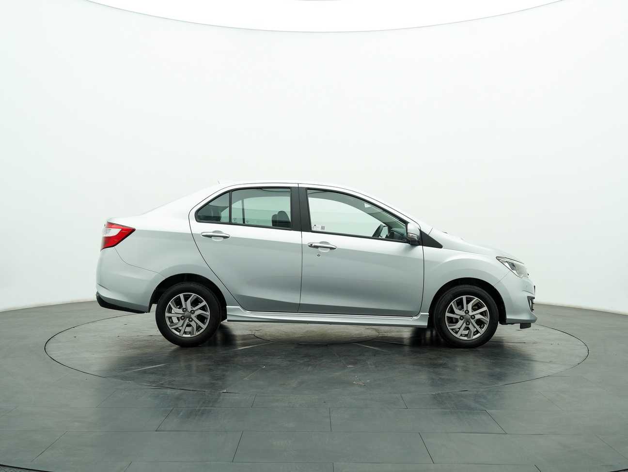 used 2017 Perodua Bezza Advance 1.3