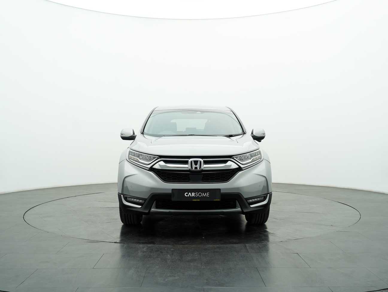 terpakai 2018 Honda CR-V TC-P  1.5