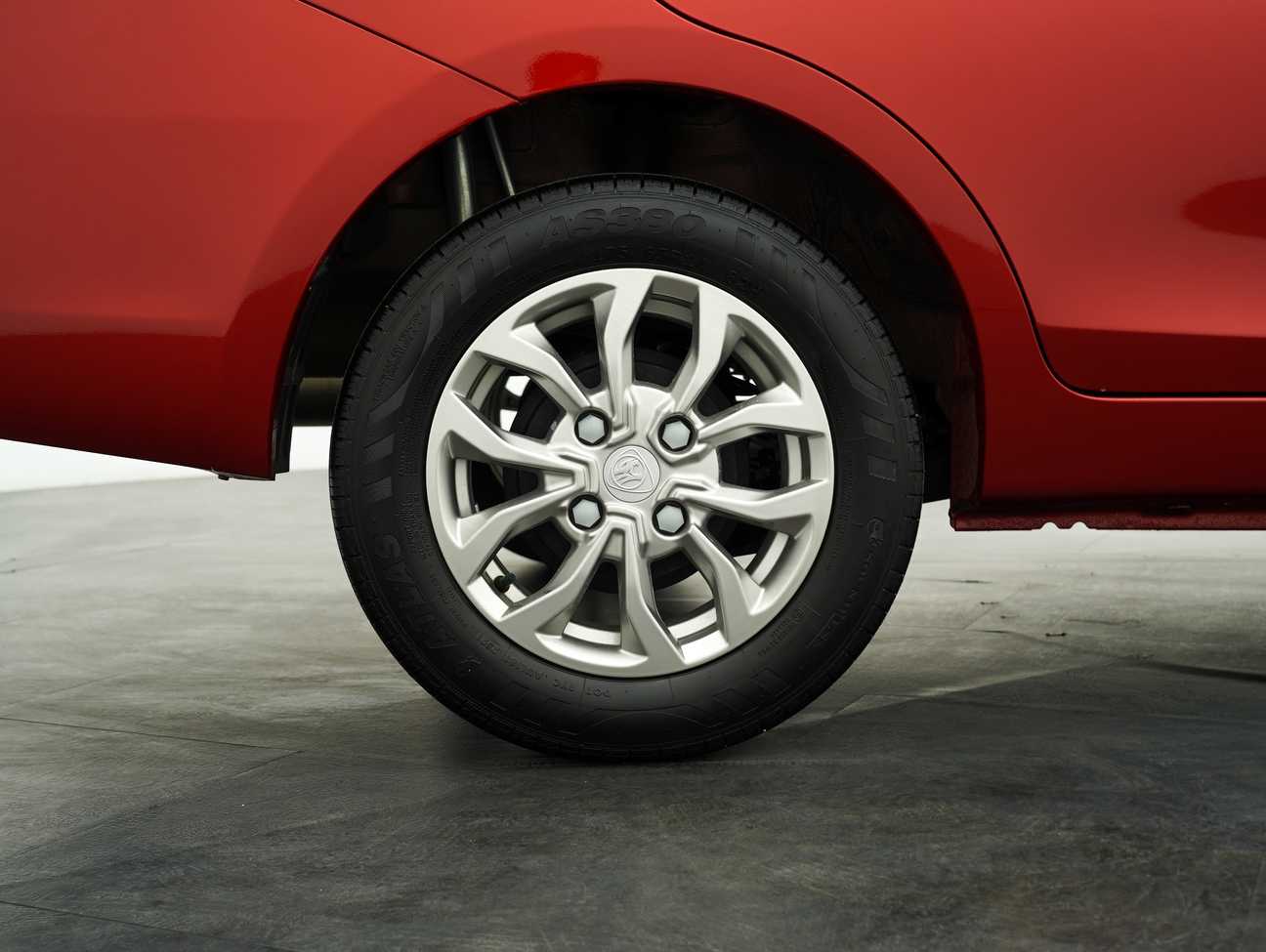 terpakai 2022 Proton Saga Standard 1.3