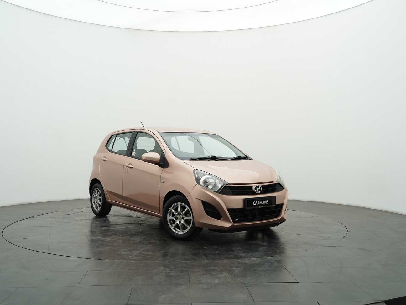 used 2015 Perodua AXIA G 1.0
