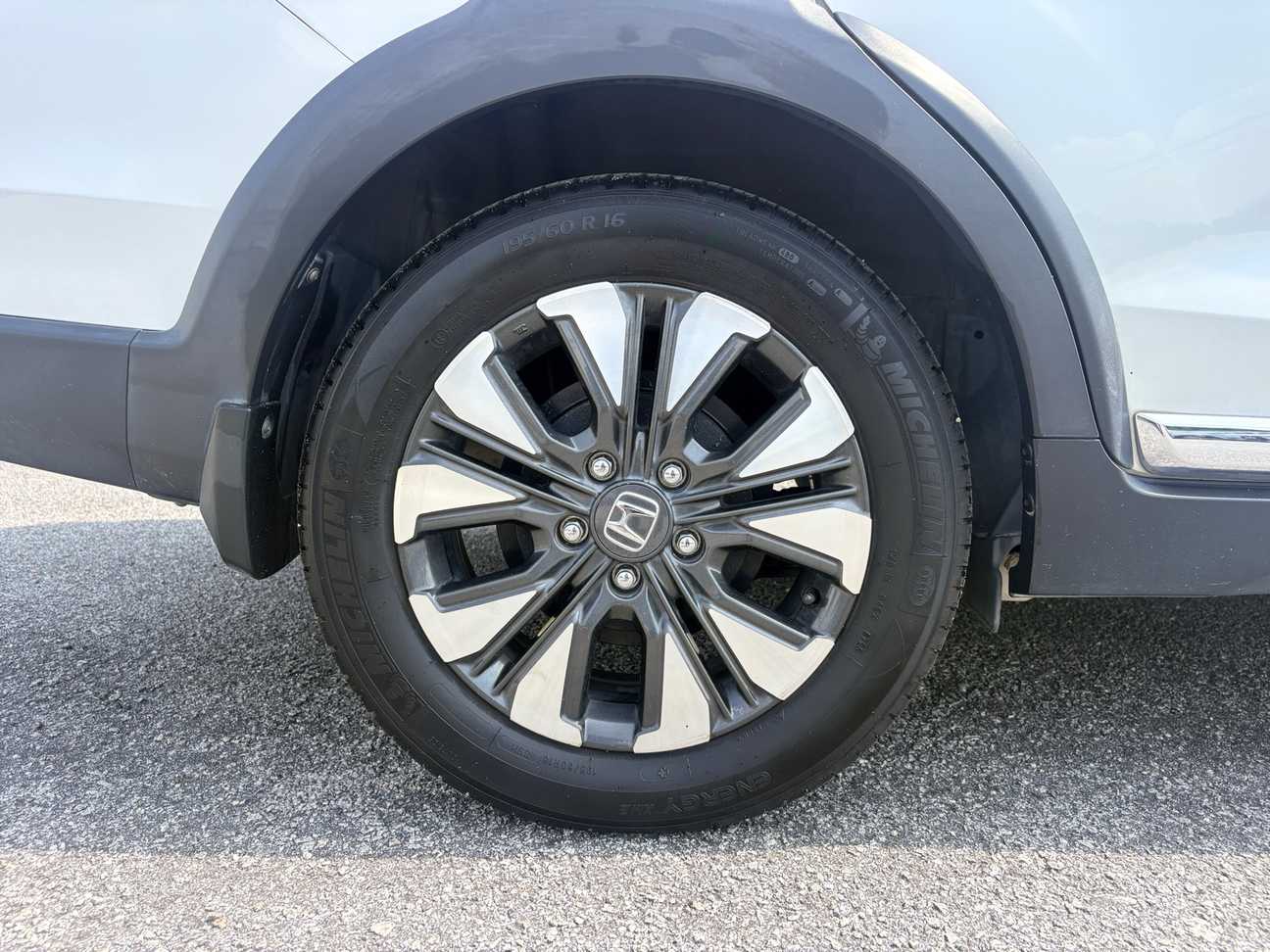 used 2022 Honda BR-V V 1.5