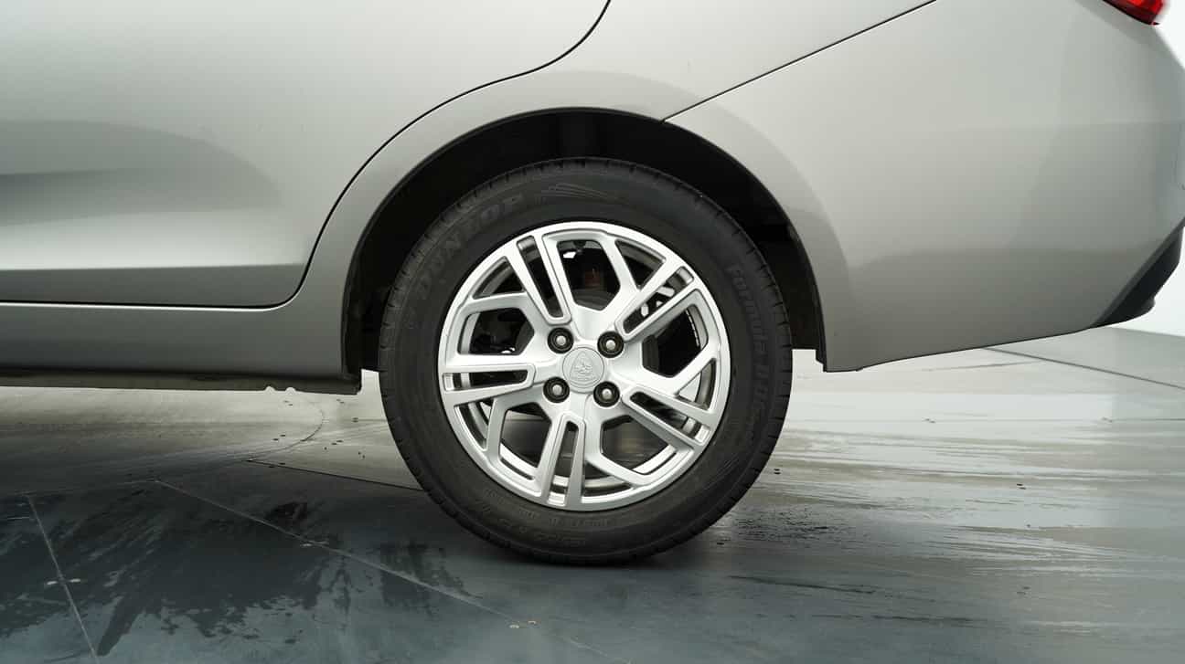 used 2017 Proton SAGA EXECUTIVE CVT 1.3