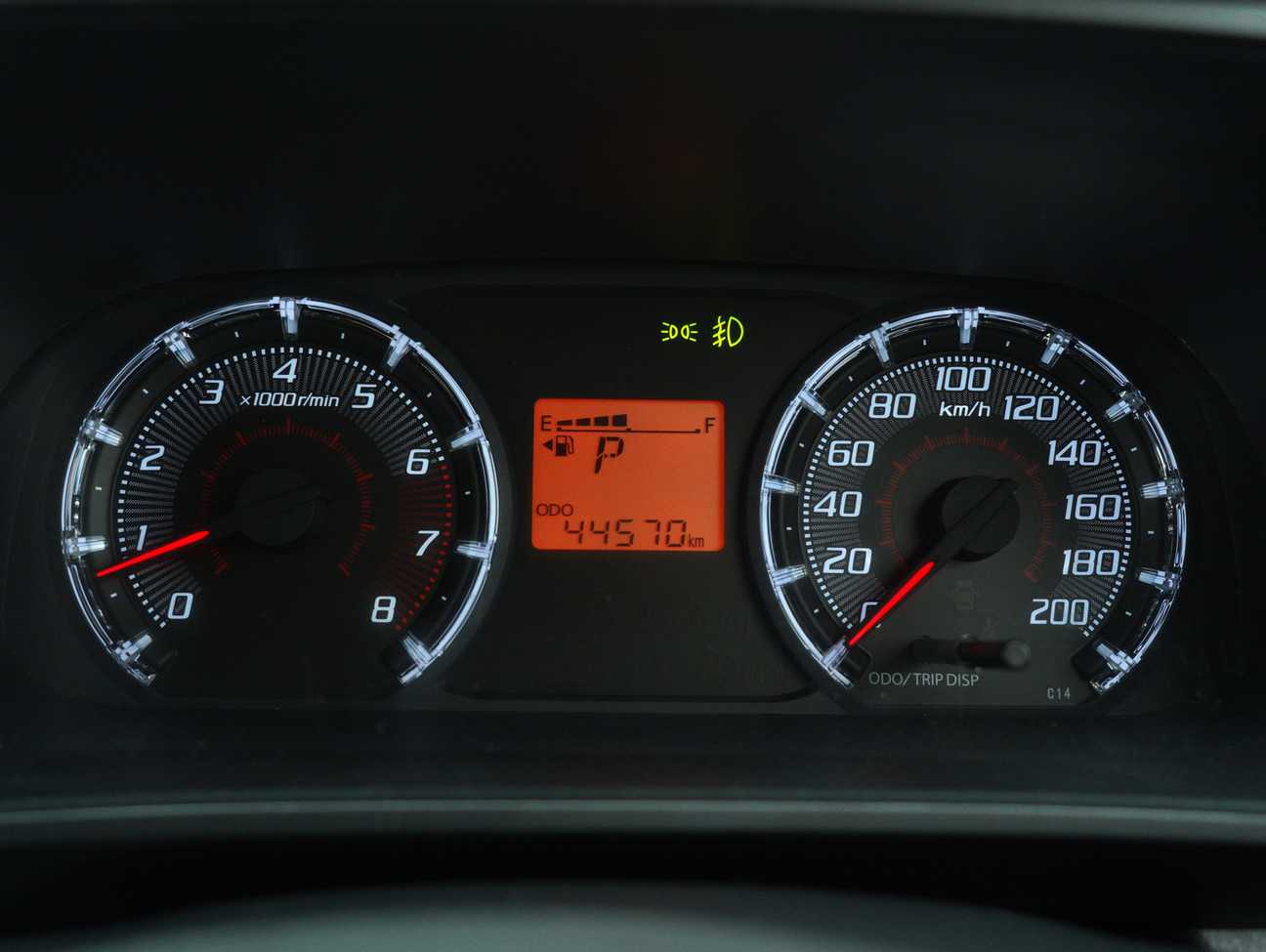 used 2023 Perodua Bezza Advance 1.3