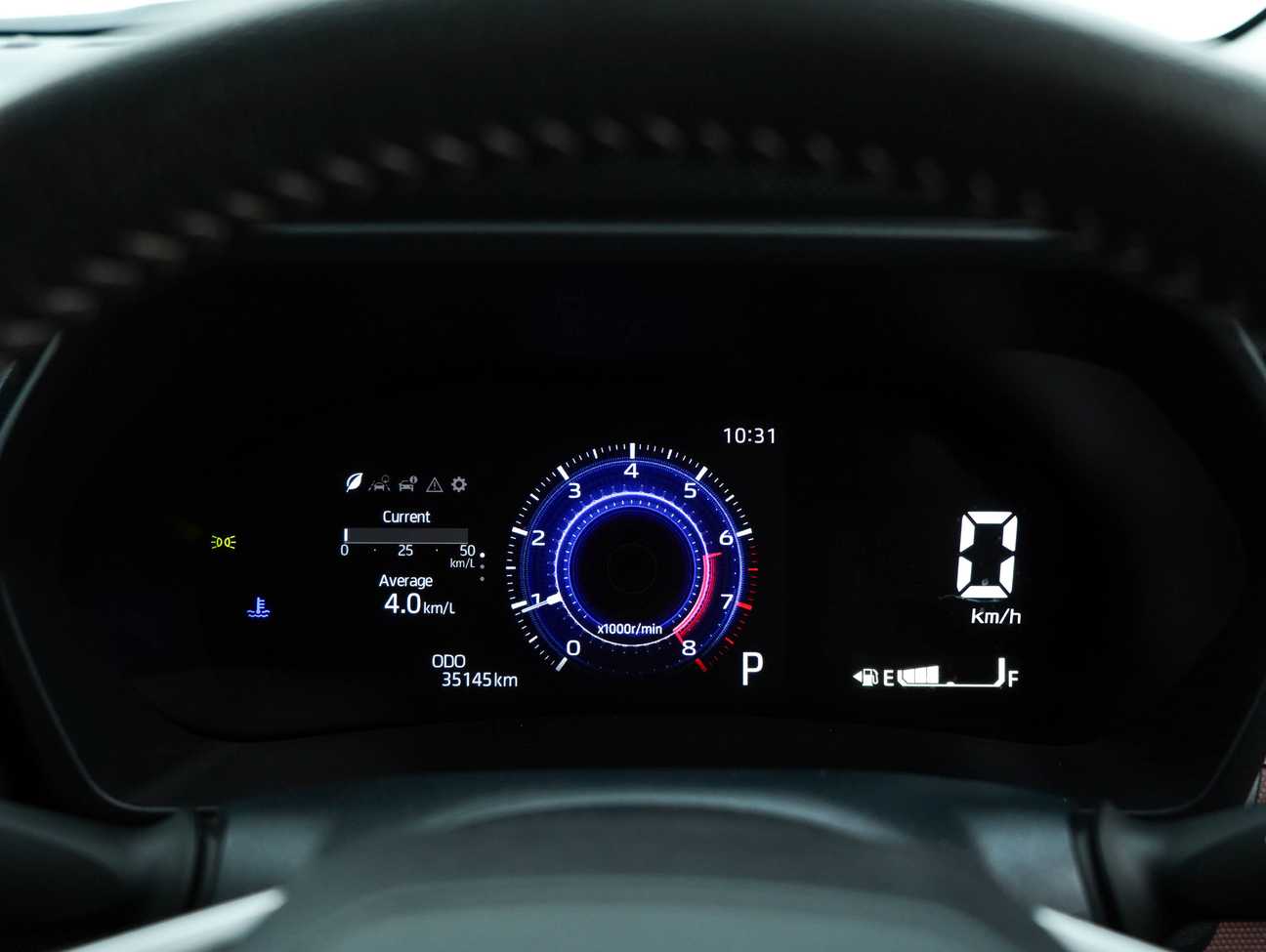 used 2023 Perodua Alza AV 1.5