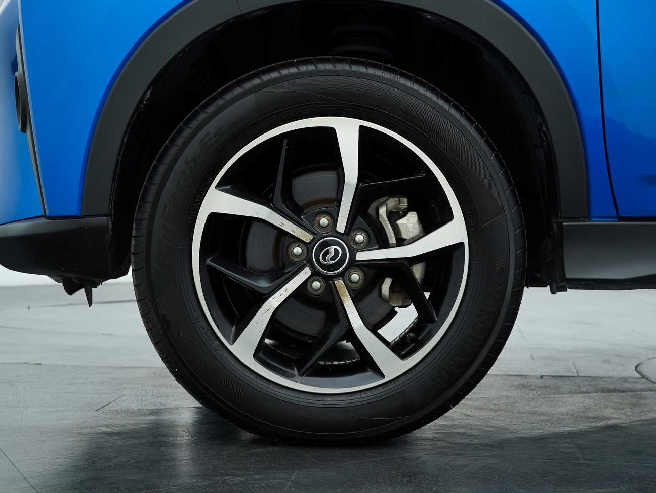 terpakai 2019 Perodua Aruz AV 1.5