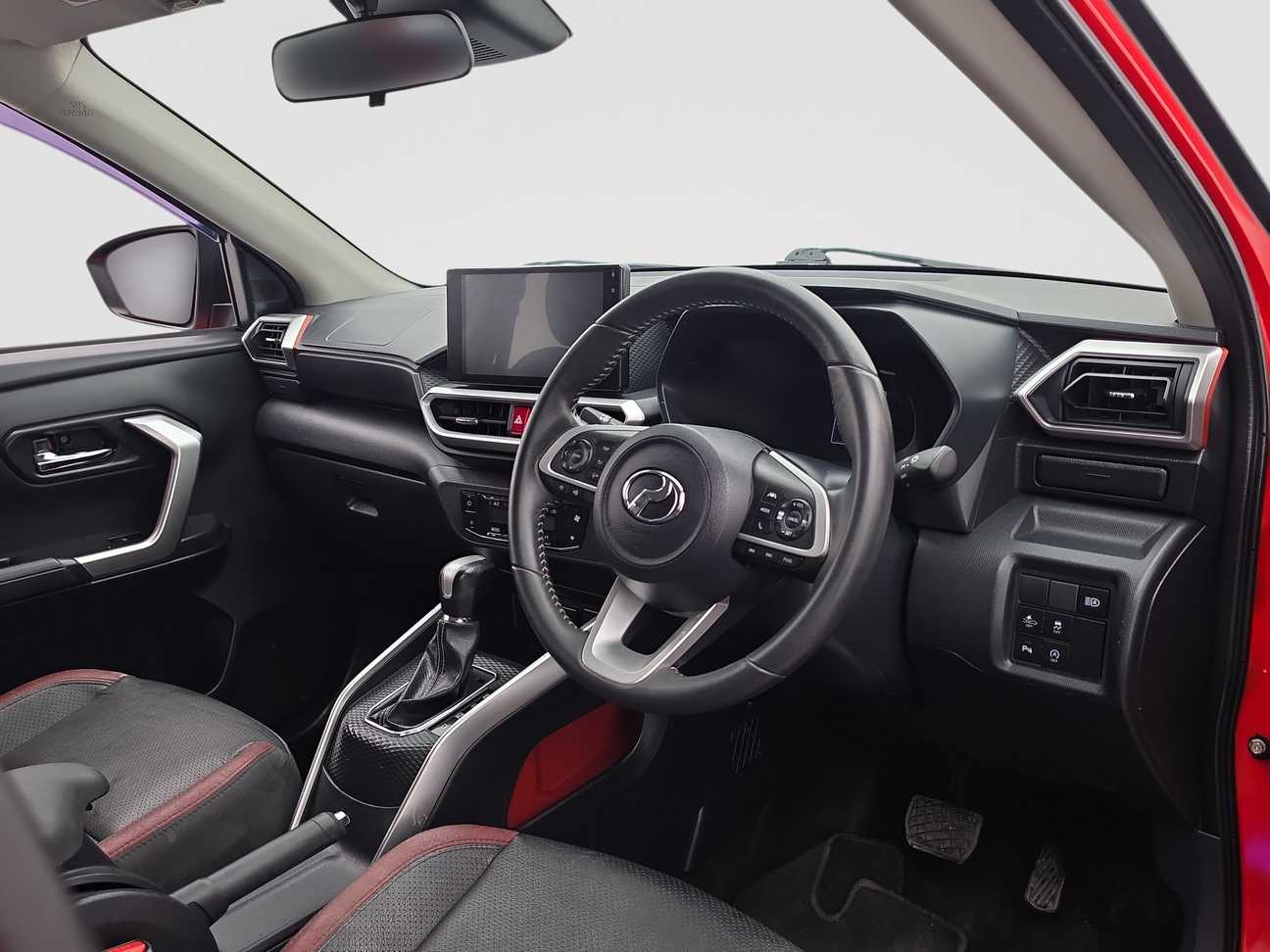 used 2021 Perodua Ativa AV 1.0