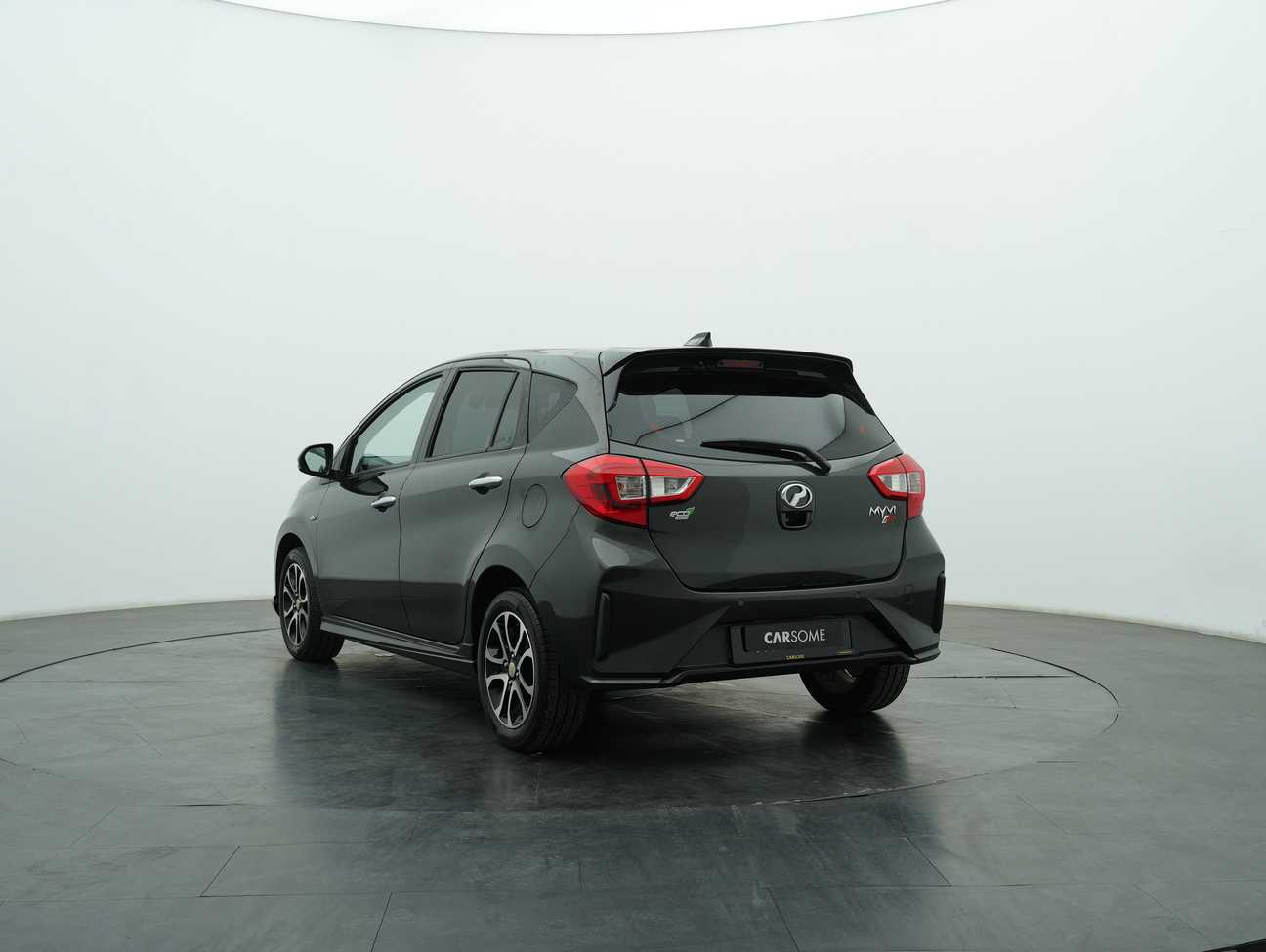 used 2022 Perodua Myvi AV 1.5