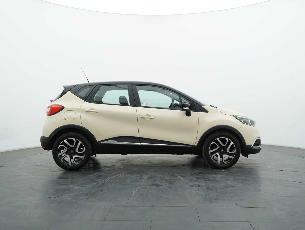 used 2016 Renault Captur  1.2