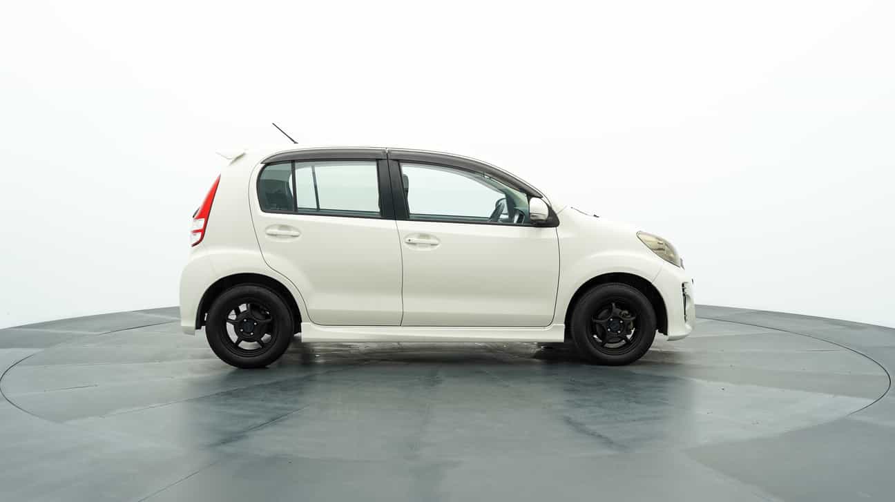 used 2014 Perodua MYVI SE 1.5