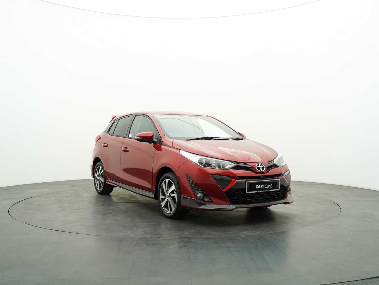 used 2019 Toyota Yaris E 1.5