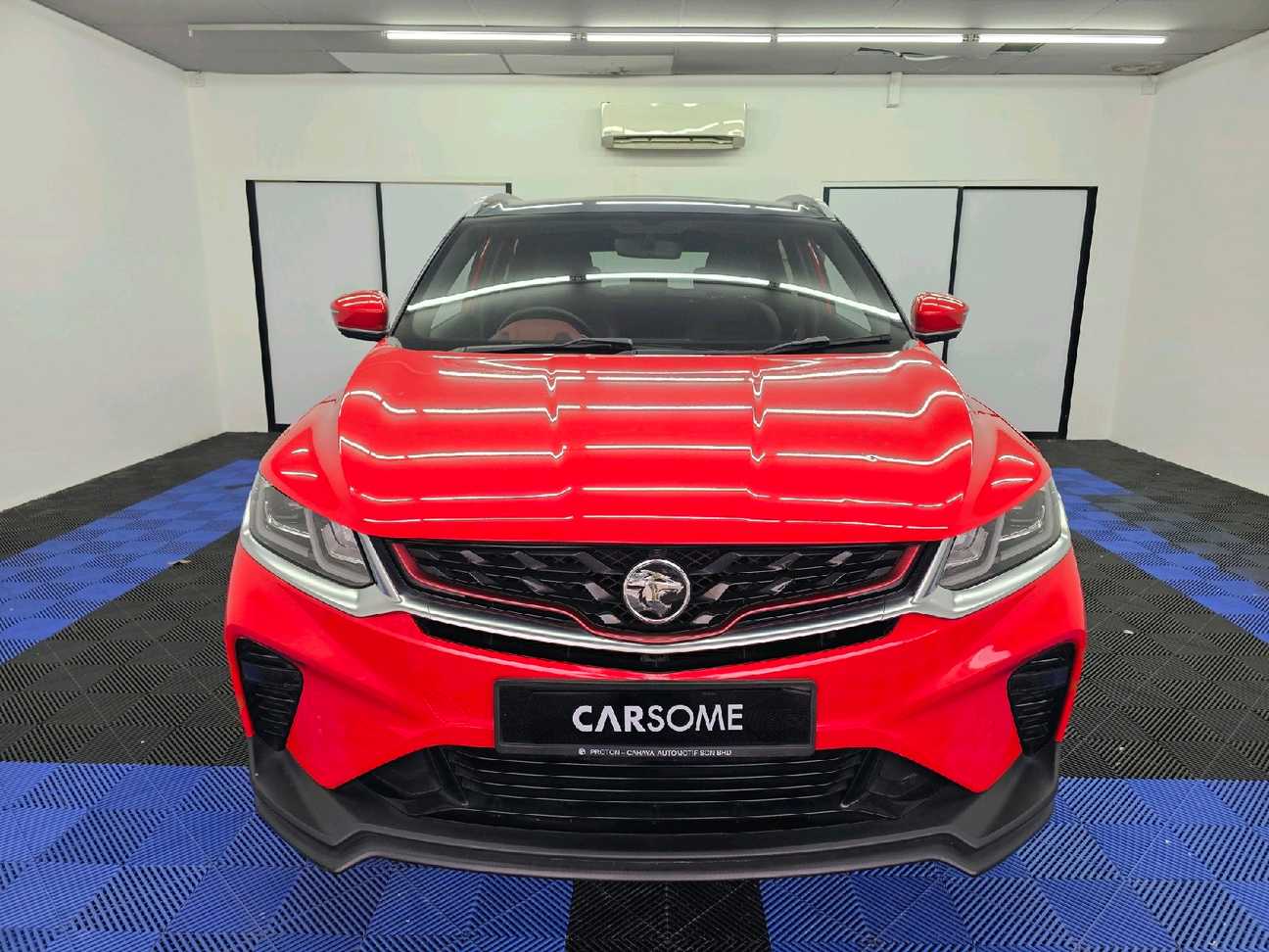 terpakai 2021 Proton X50 Premium 1.5