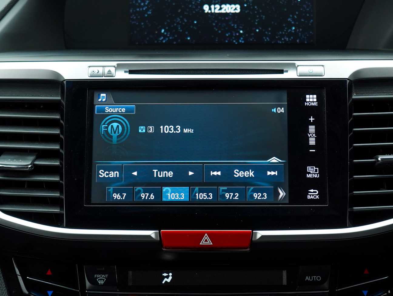 terpakai 2016 Honda Accord VTi-L 2.0