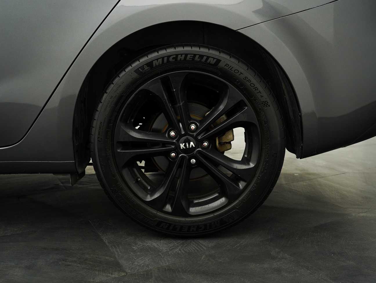 used 2016 Kia Cerato K3 1.6