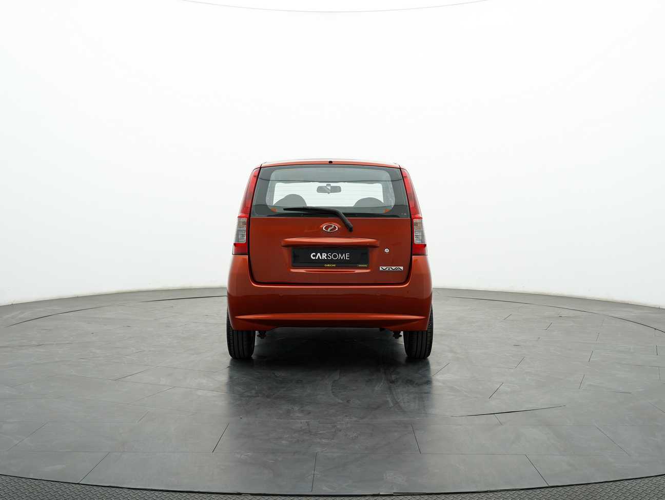 used 2014 Perodua Viva EZ 1.0