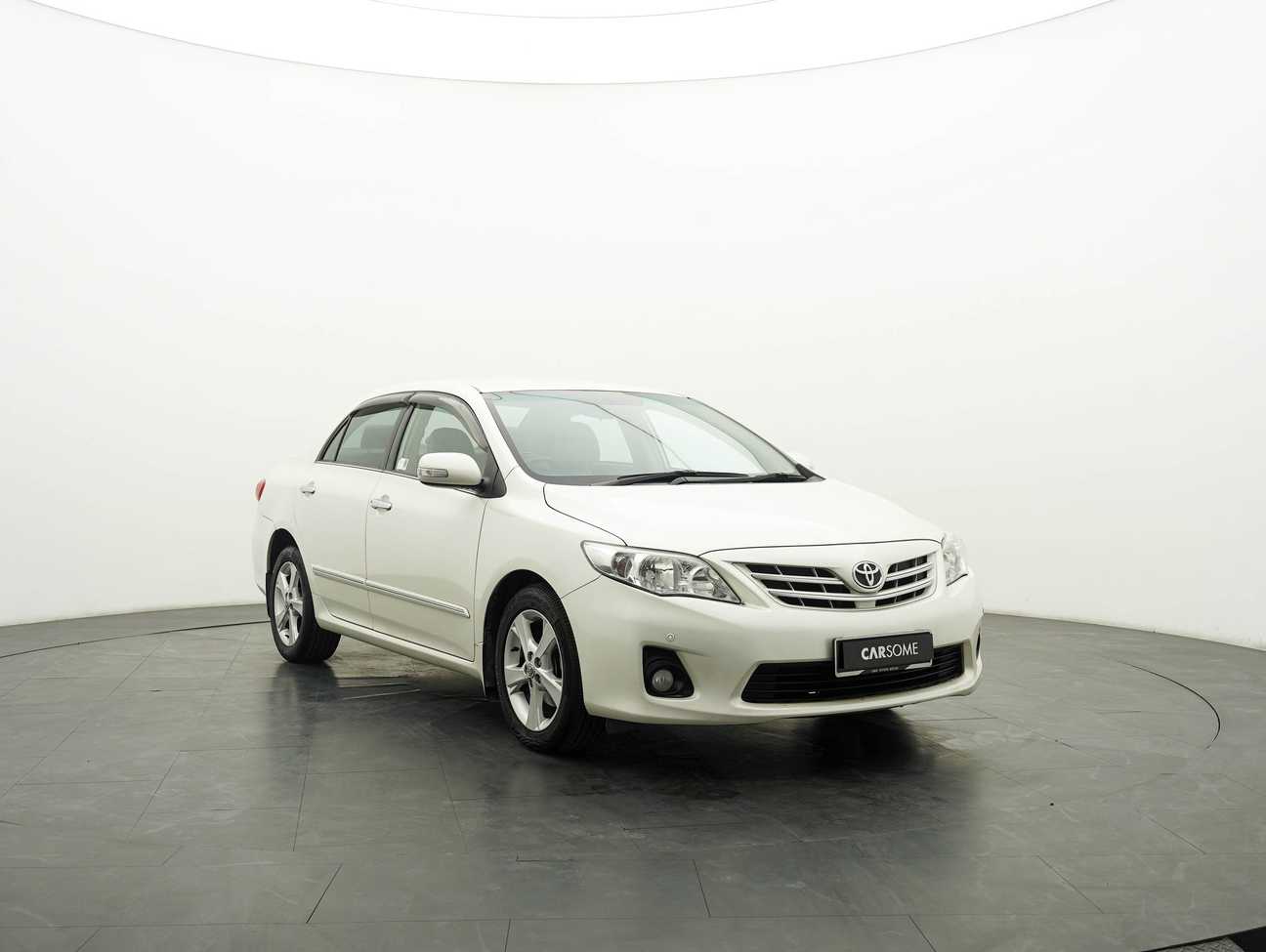 used 2011 Toyota Corolla Altis G 1.8