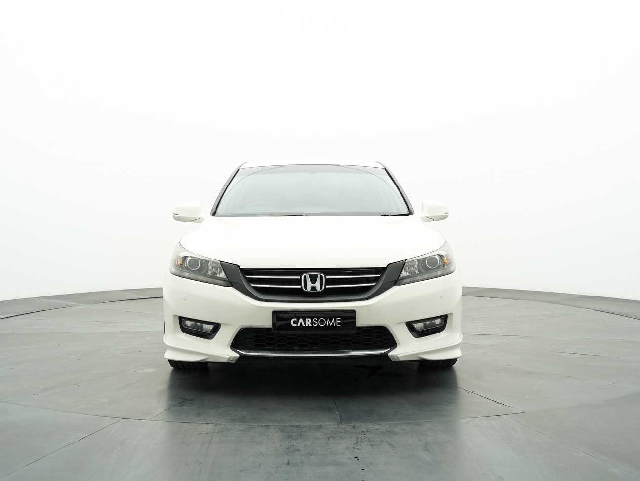 terpakai 2014 Honda ACCORD VTI-L 2.0