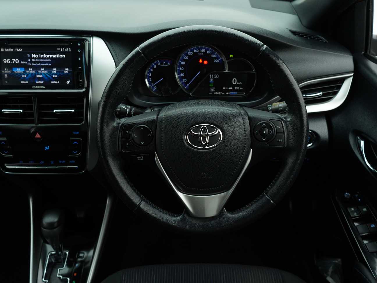 used 2020 Toyota Yaris G 1.5