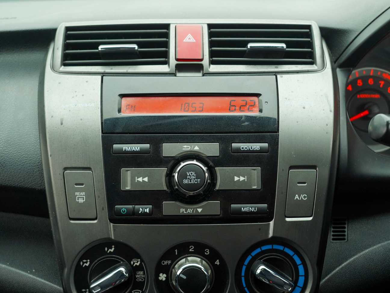 used 2010 Honda City S 1.5