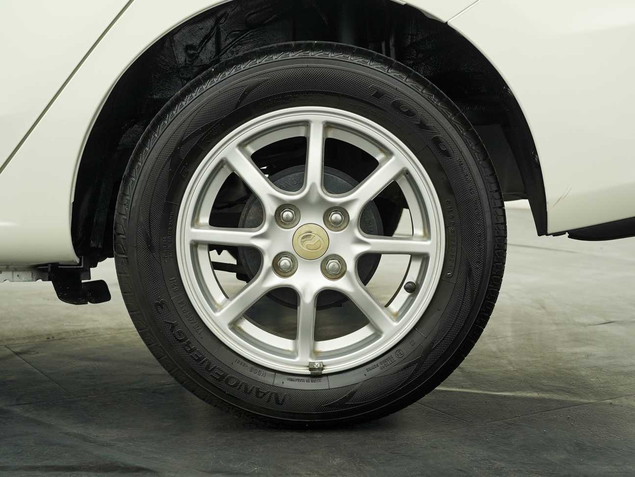 terpakai 2018 Perodua Bezza X Premium 1.3