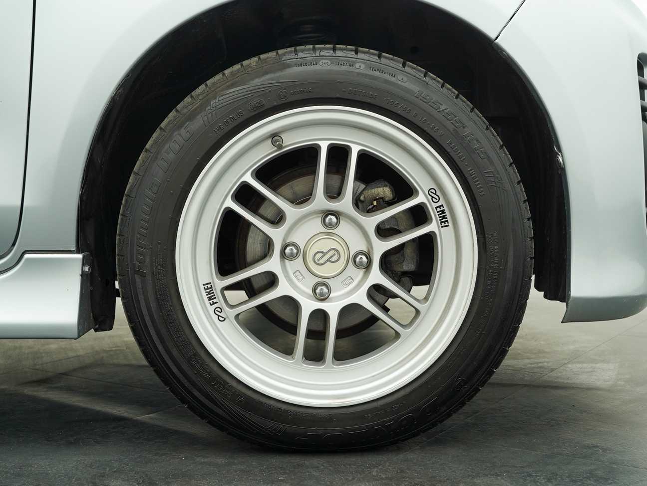 used 2012 Perodua Myvi SE 1.5