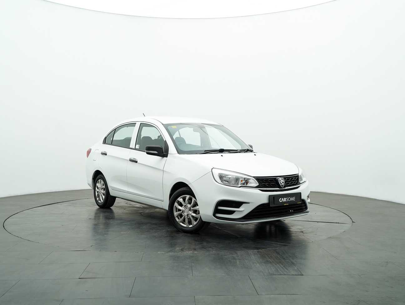 terpakai 2021 Proton Saga Standard 1.3
