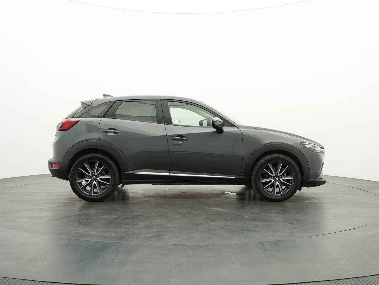 terpakai 2017 Mazda CX-3 SKYACTIV G-Vectoring 2.0