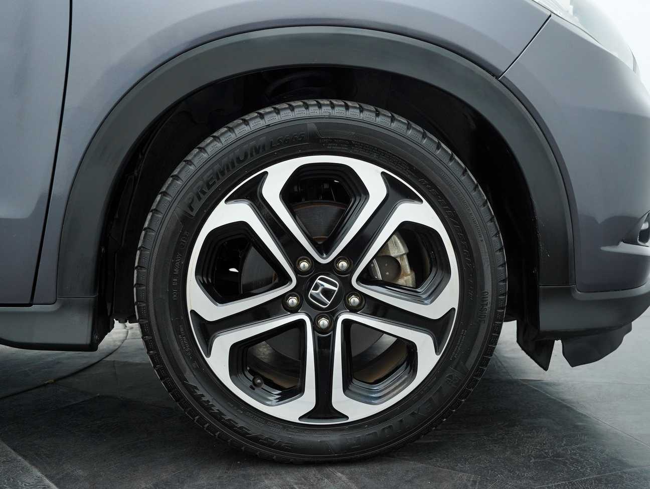 used 2017 Honda HR-V i-VTEC V 1.8