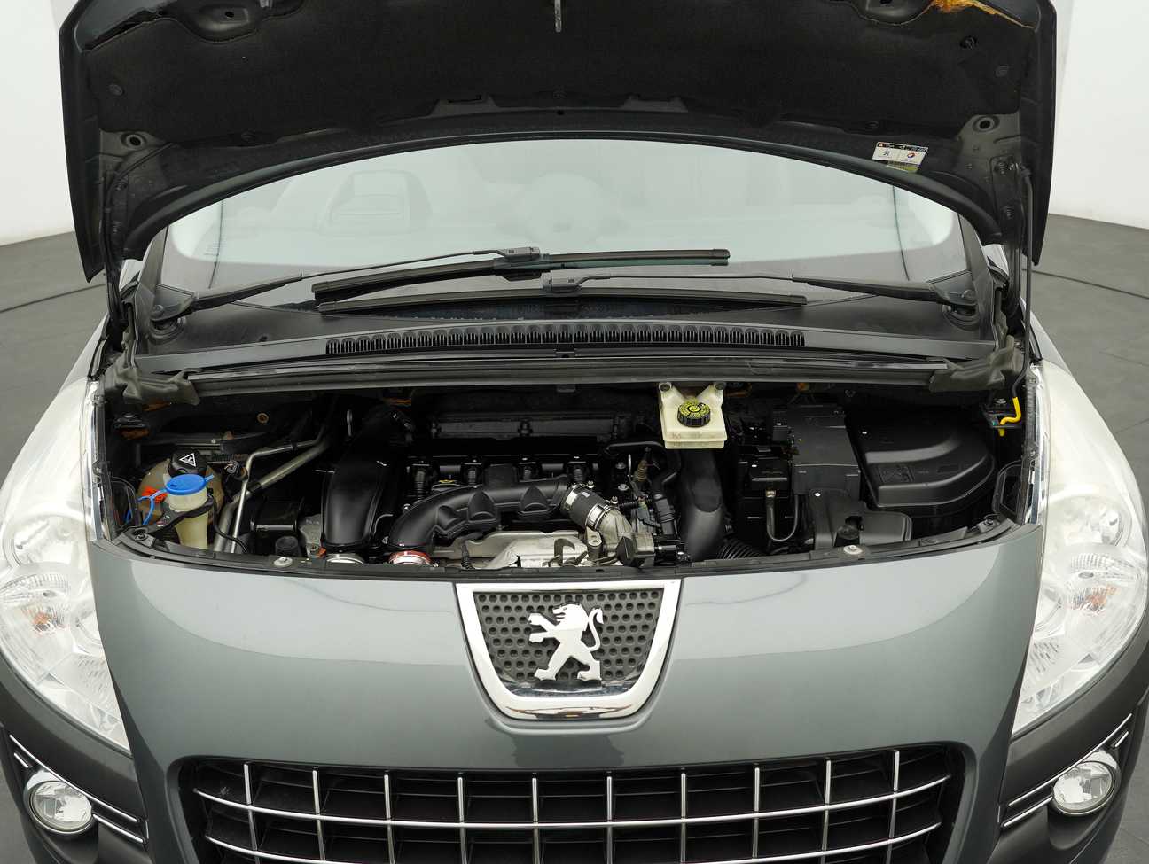 used 2013 Peugeot 3008  1.6