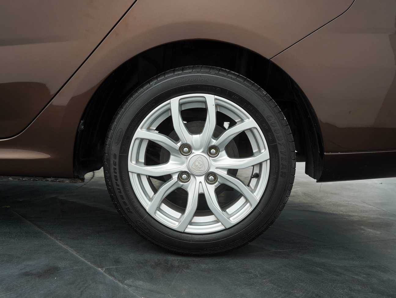 used 2018 Proton Persona Premium 1.6