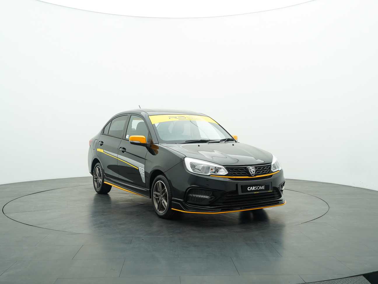 Buy used 2021 Proton Saga R3 1.3 – Carsome.my