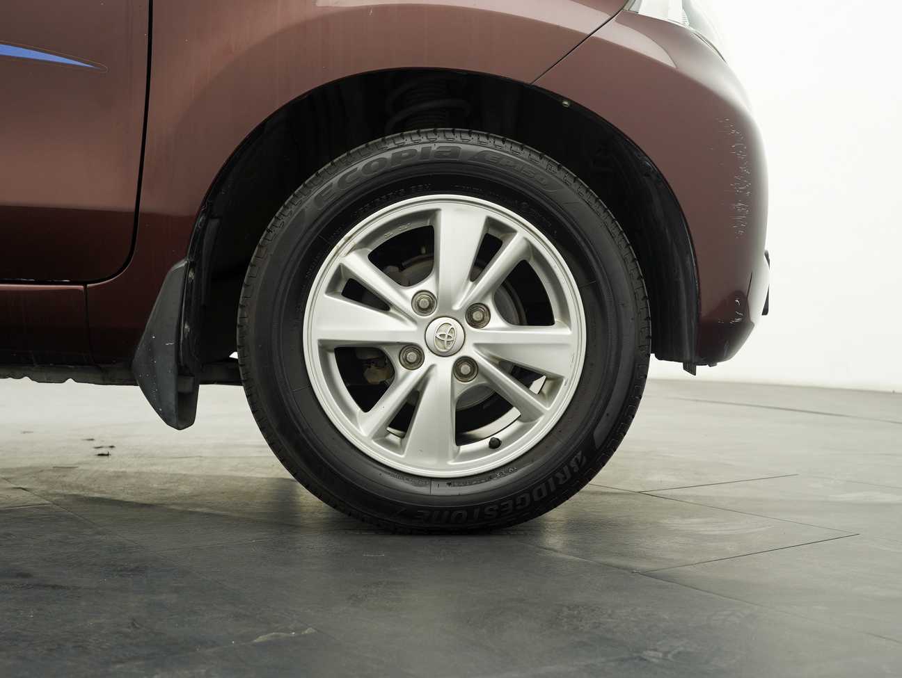 terpakai 2012 Toyota Avanza G 1.5