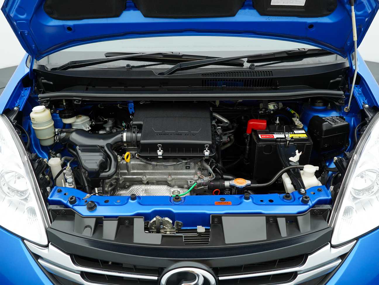 terpakai 2019 Perodua ALZA AV 1.5