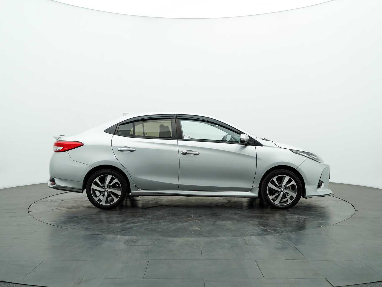 used 2022 Toyota Vios E 1.5