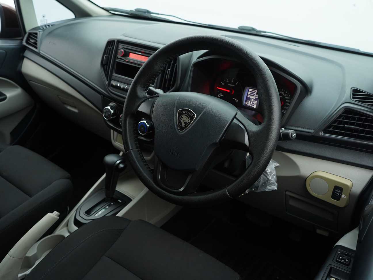 terpakai 2017 Proton Persona Standard 1.6