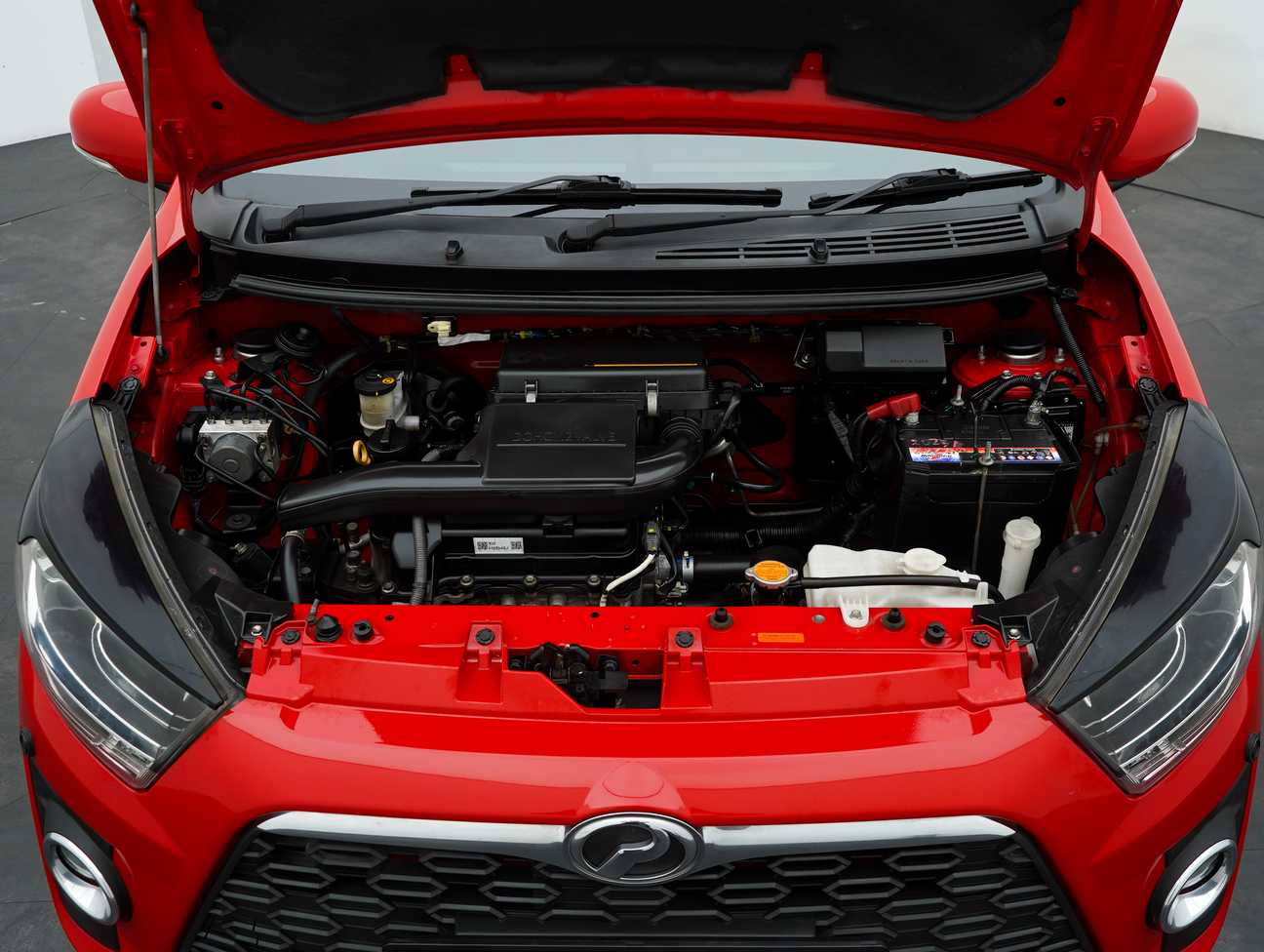 used 2016 Perodua AXIA Advance 1.0