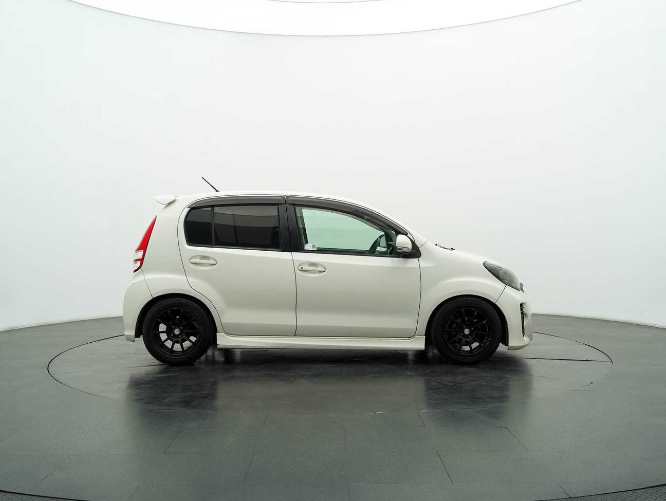 terpakai 2011 Perodua Myvi SE 1.5