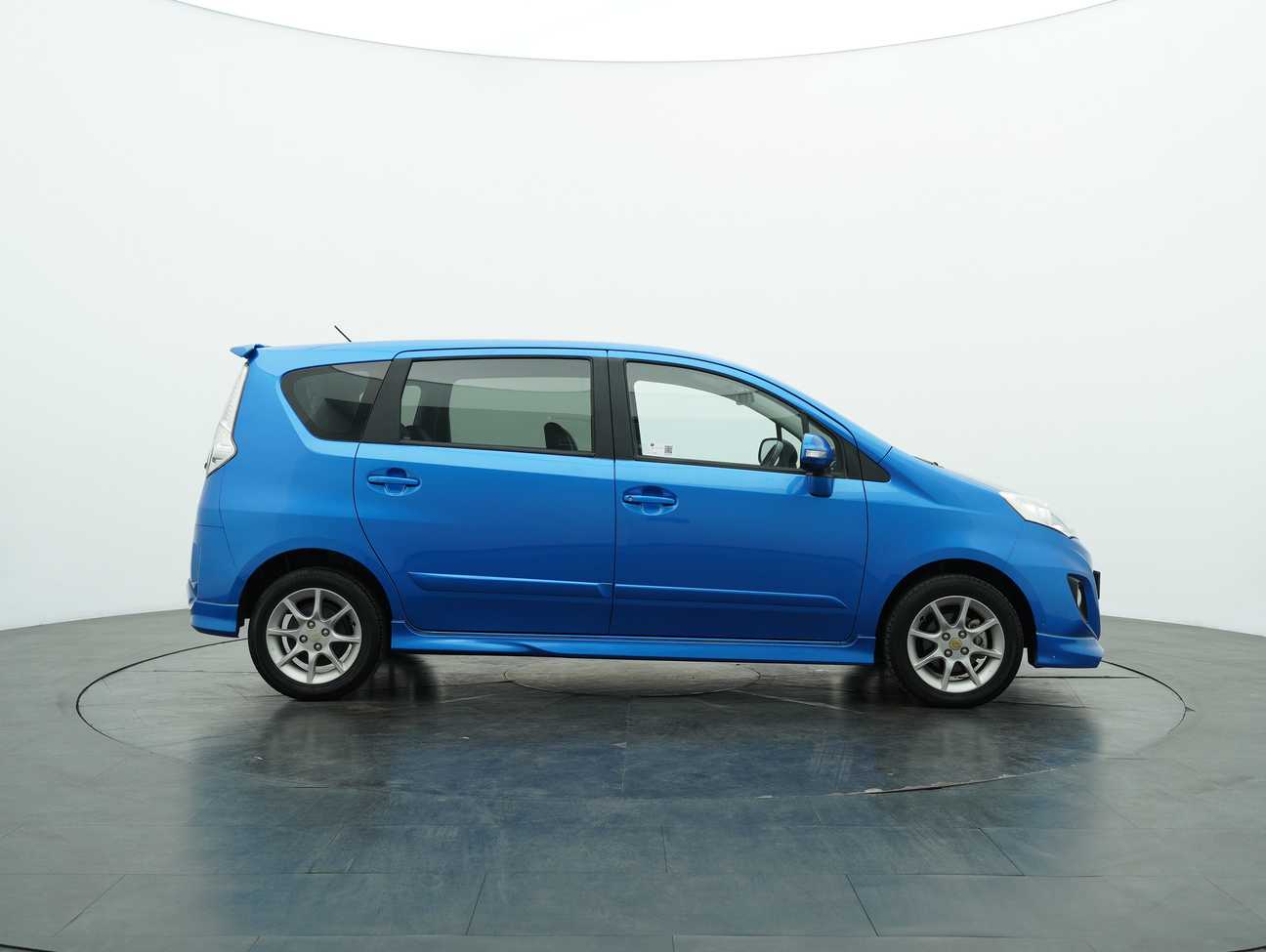 used 2021 Perodua Alza EZ 1.5