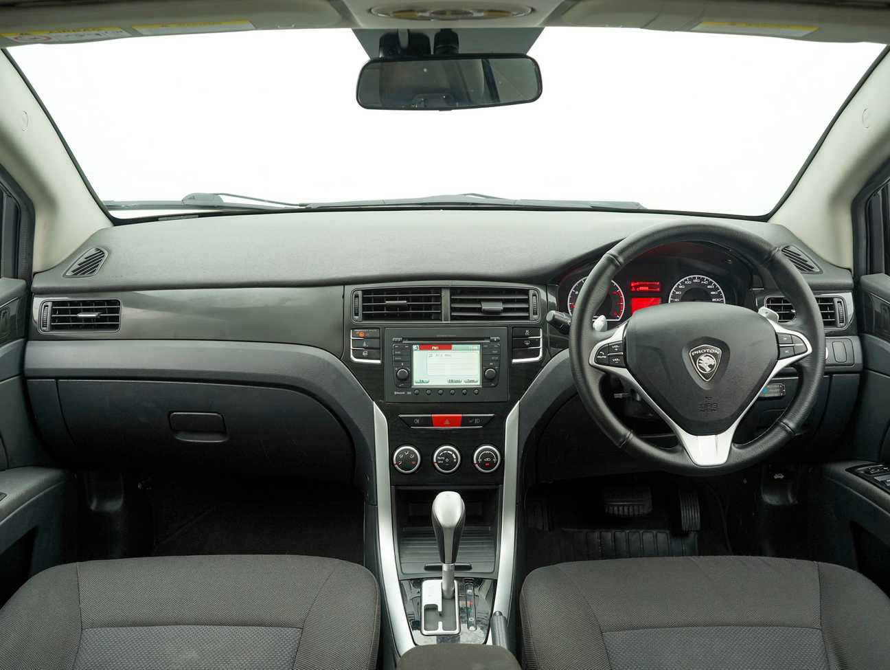 used 2014 Proton Preve CFE Premium 1.6