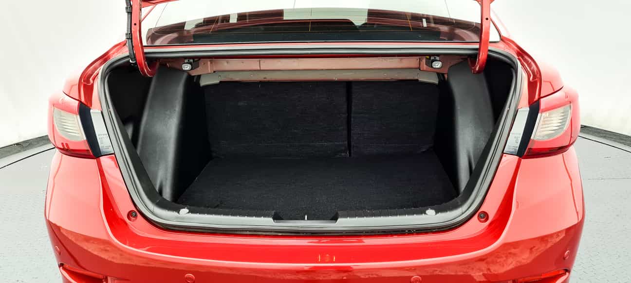 used 2015 Mazda 2 SEDAN SKYACTIV-G 1.5