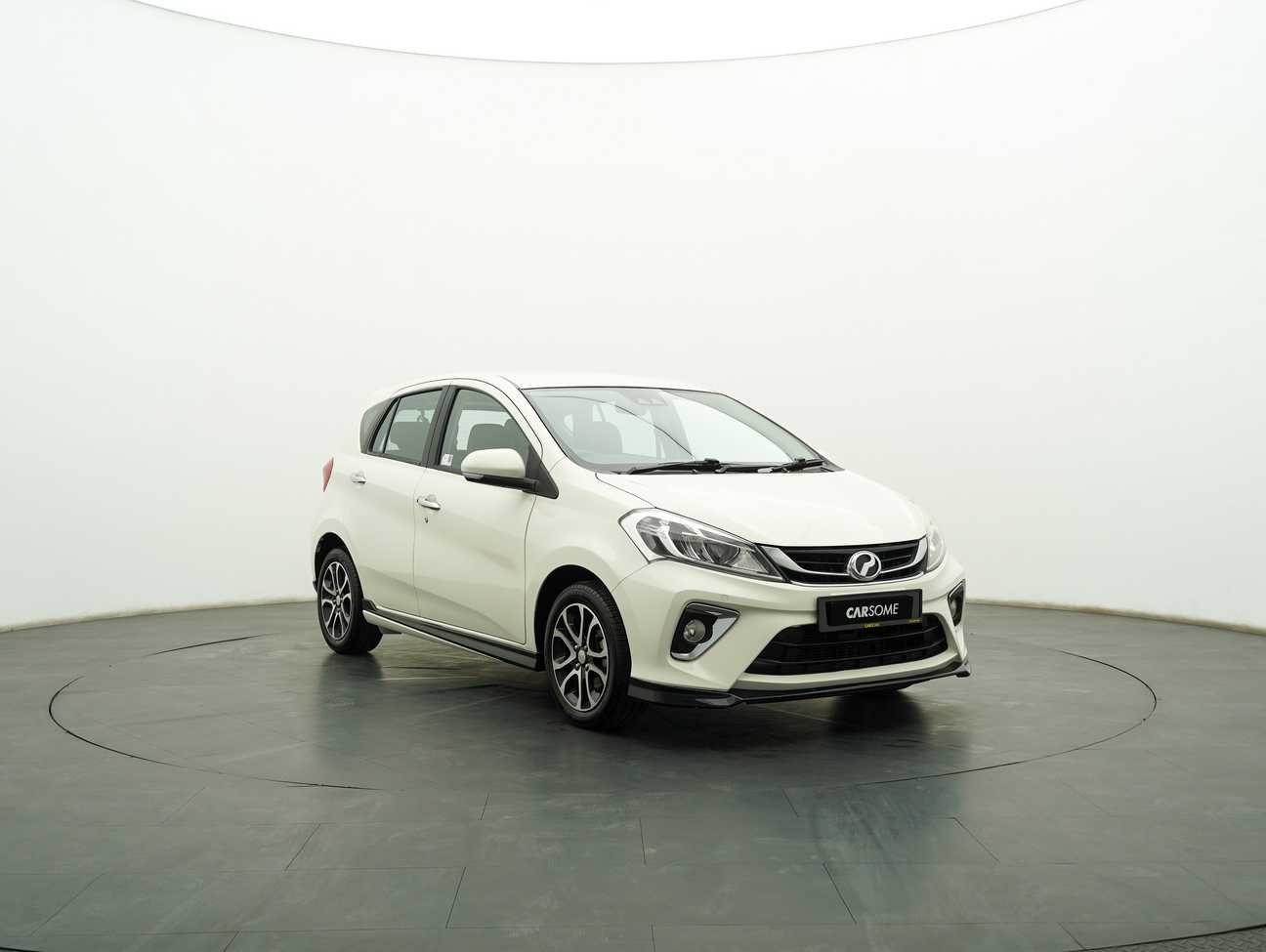 terpakai 2018 Perodua Myvi AV 1.5